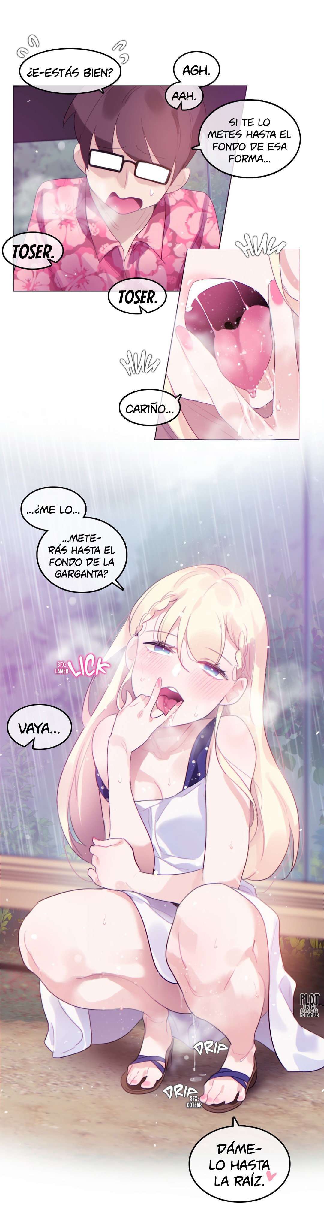 Perverts’ Daily Lives Capitulo 66 página 17