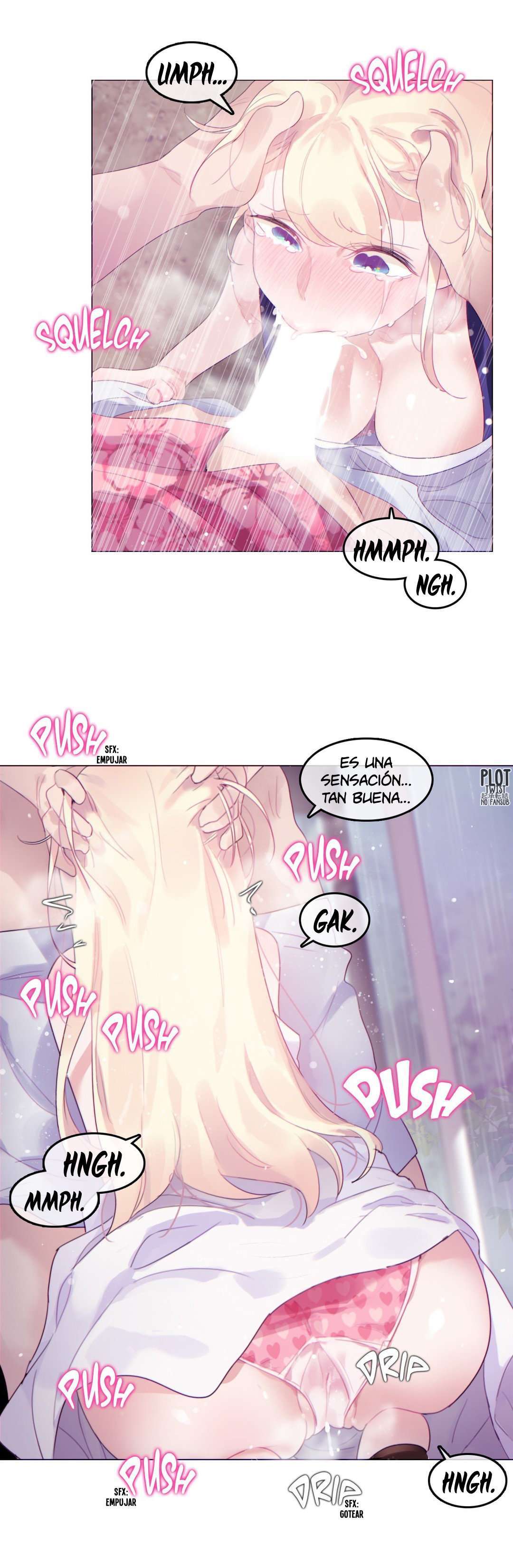 Perverts’ Daily Lives Capitulo 66 página 19