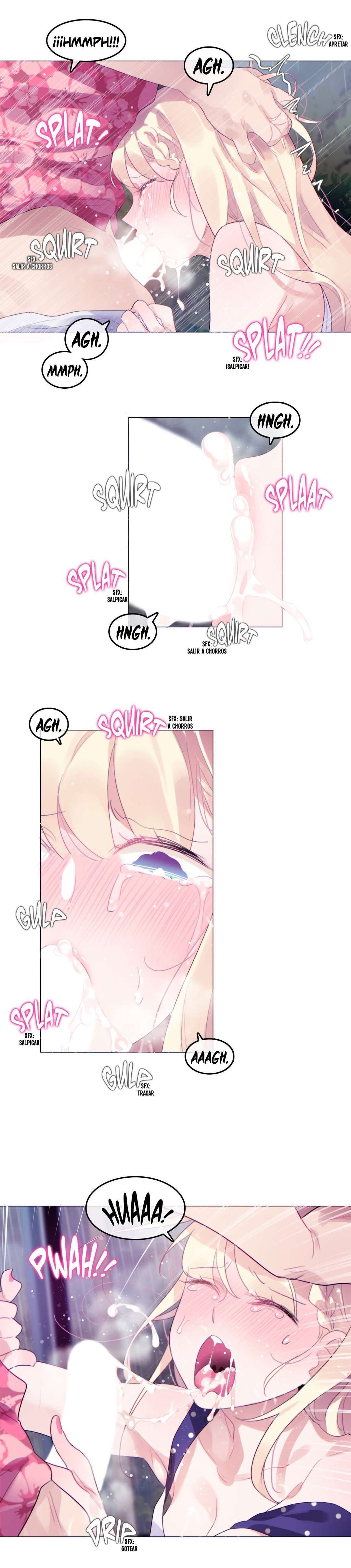 Perverts’ Daily Lives Capitulo 66 página 21