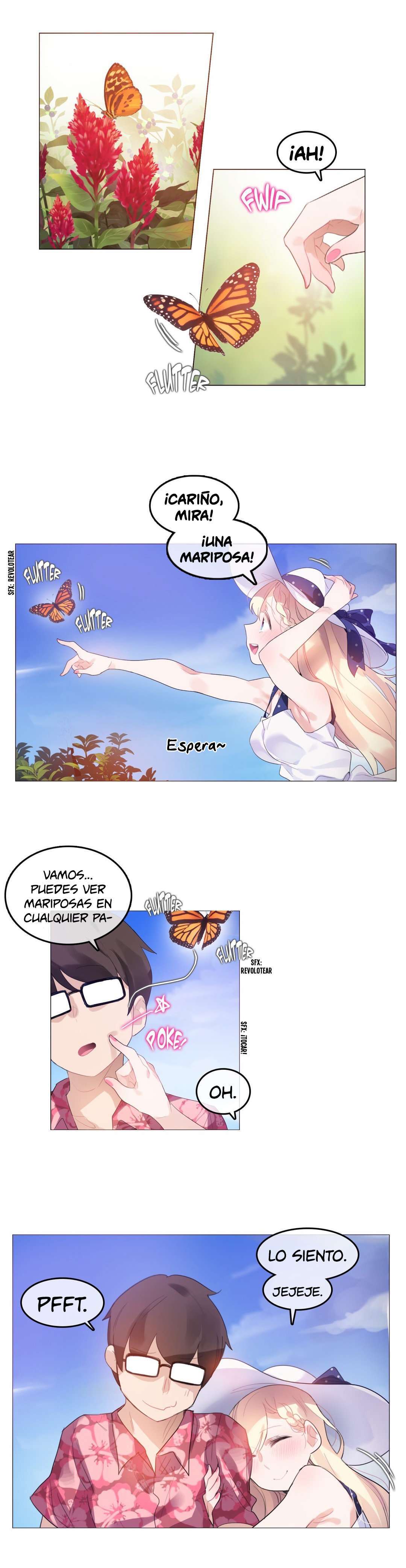 Perverts’ Daily Lives Capitulo 66 página 3
