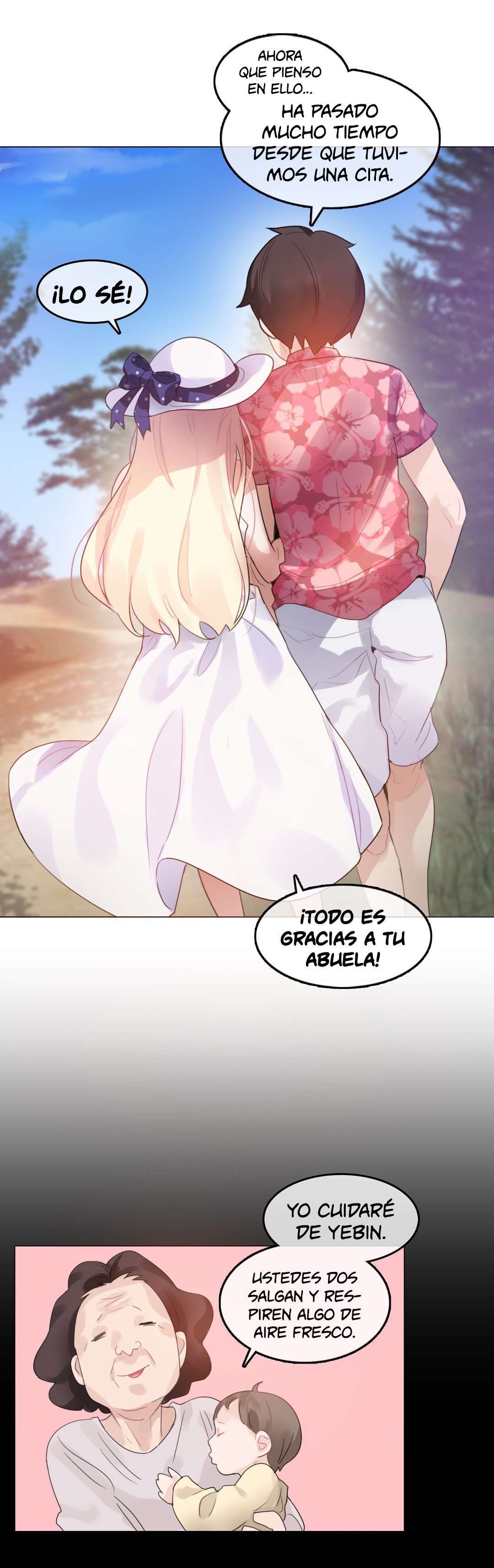 Perverts’ Daily Lives Capitulo 66 página 4