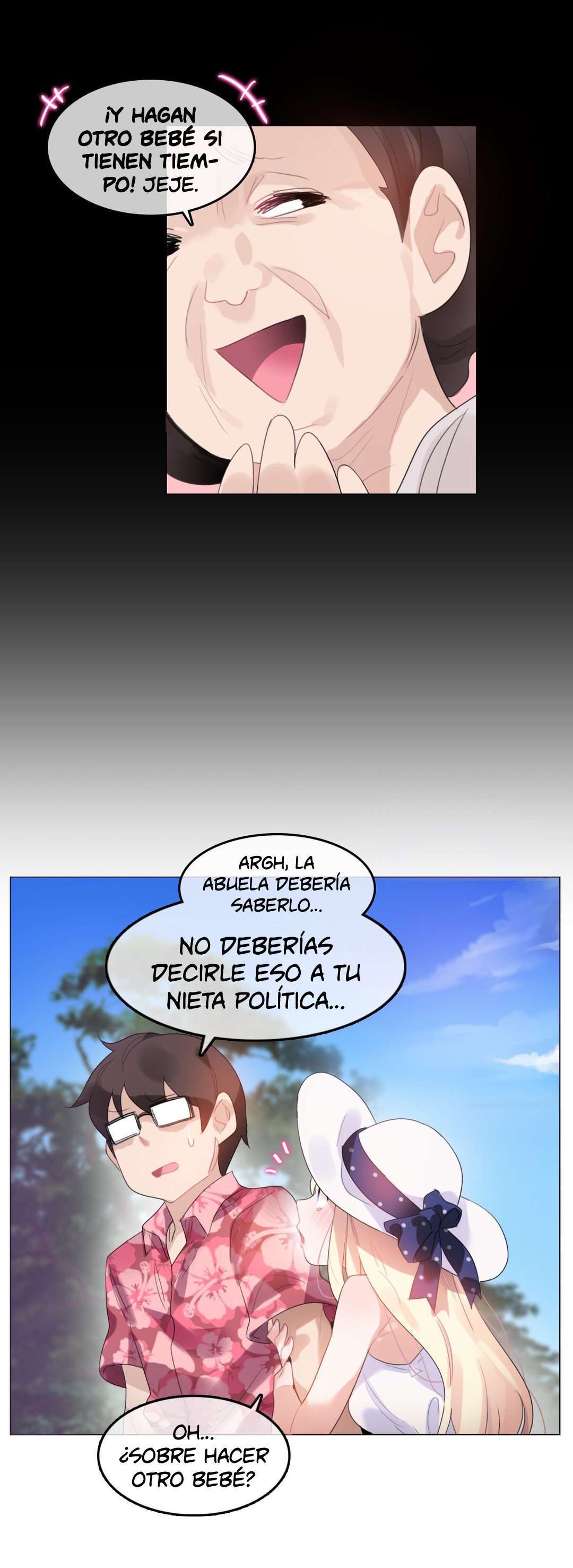 Perverts’ Daily Lives Capitulo 66 página 5