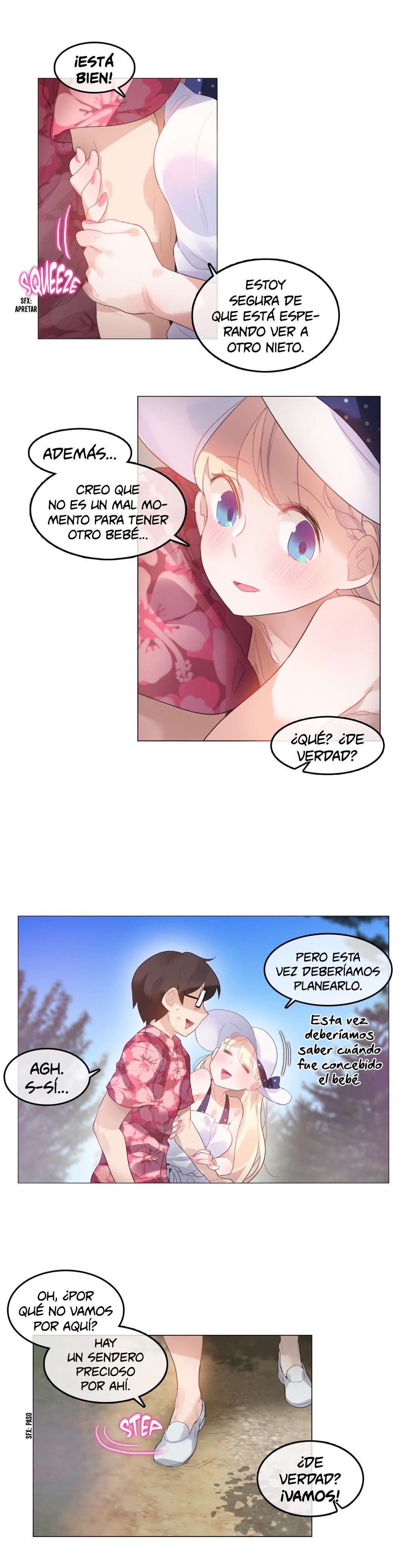 Perverts’ Daily Lives Capitulo 66 página 6