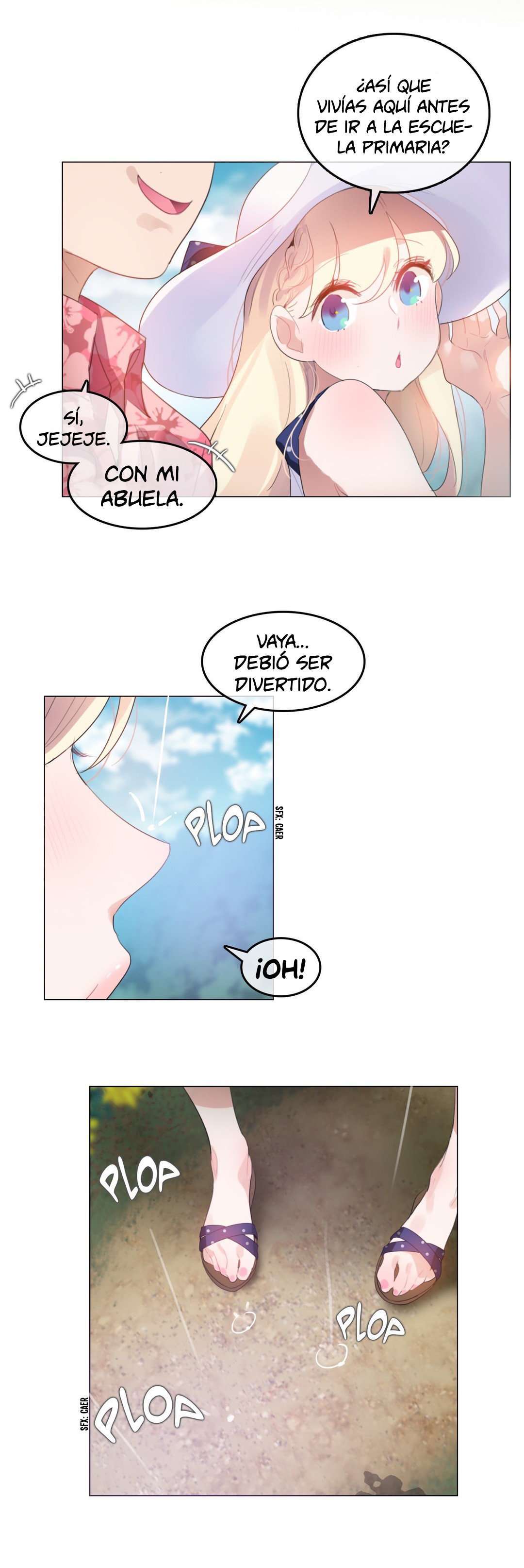 Perverts’ Daily Lives Capitulo 66 página 8