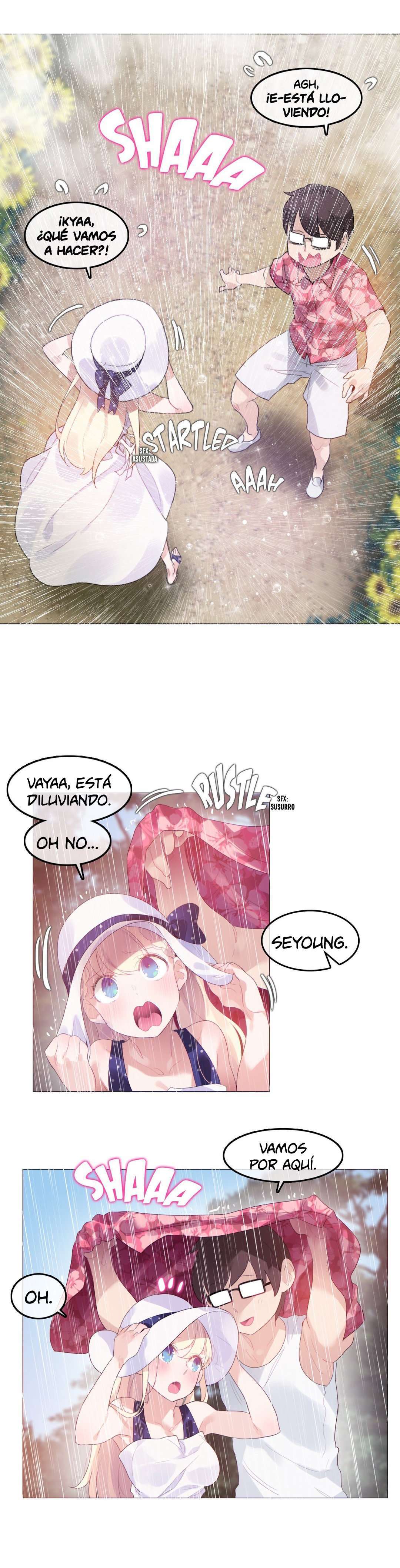 Perverts’ Daily Lives Capitulo 66 página 9
