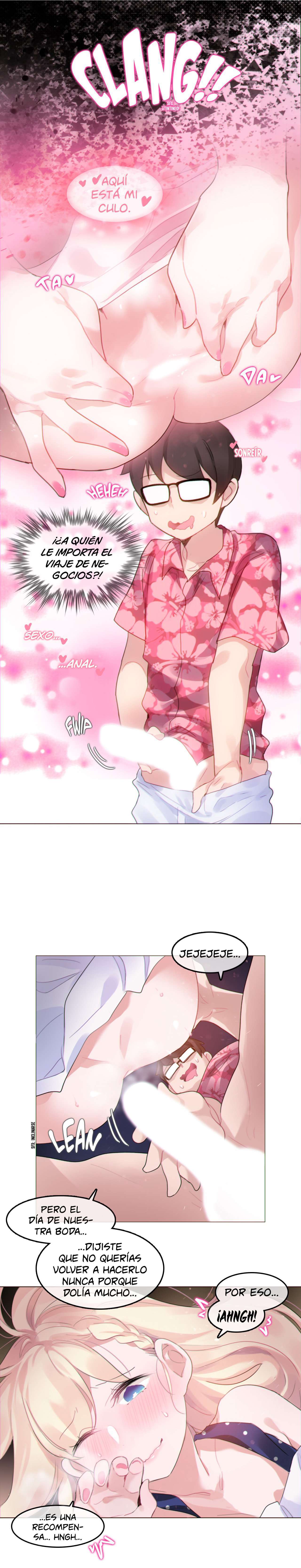 Perverts’ Daily Lives Capitulo 67 página 11