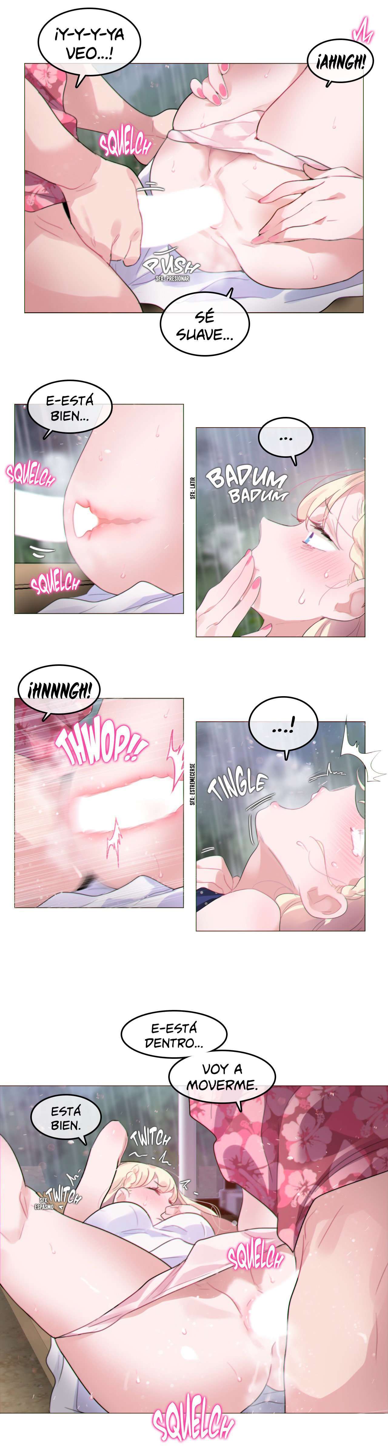 Perverts’ Daily Lives Capitulo 67 página 12