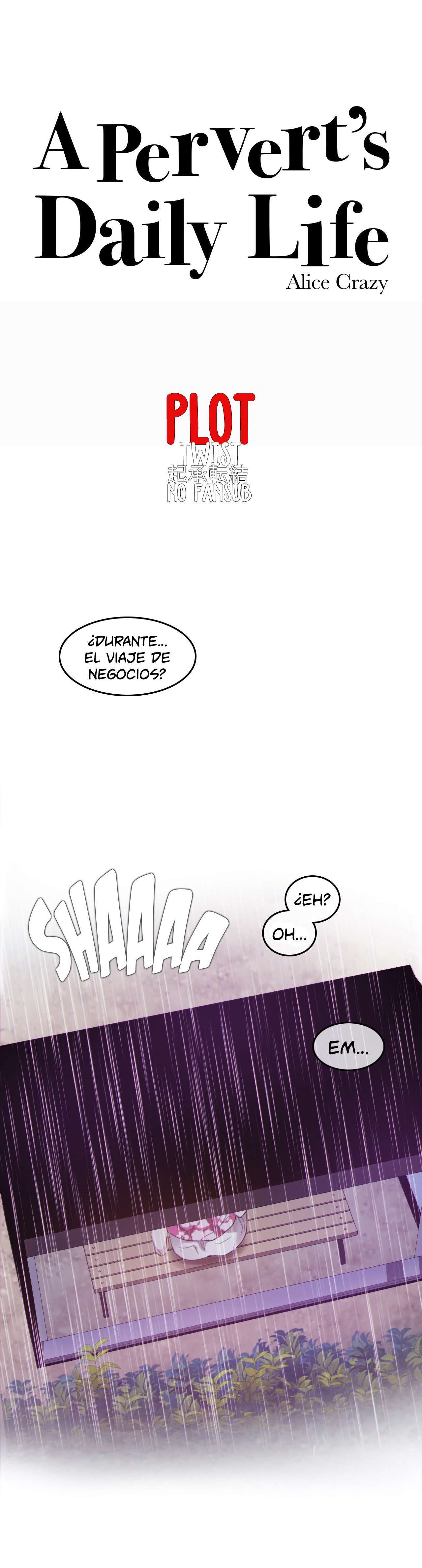 Perverts’ Daily Lives Capitulo 67 página 2