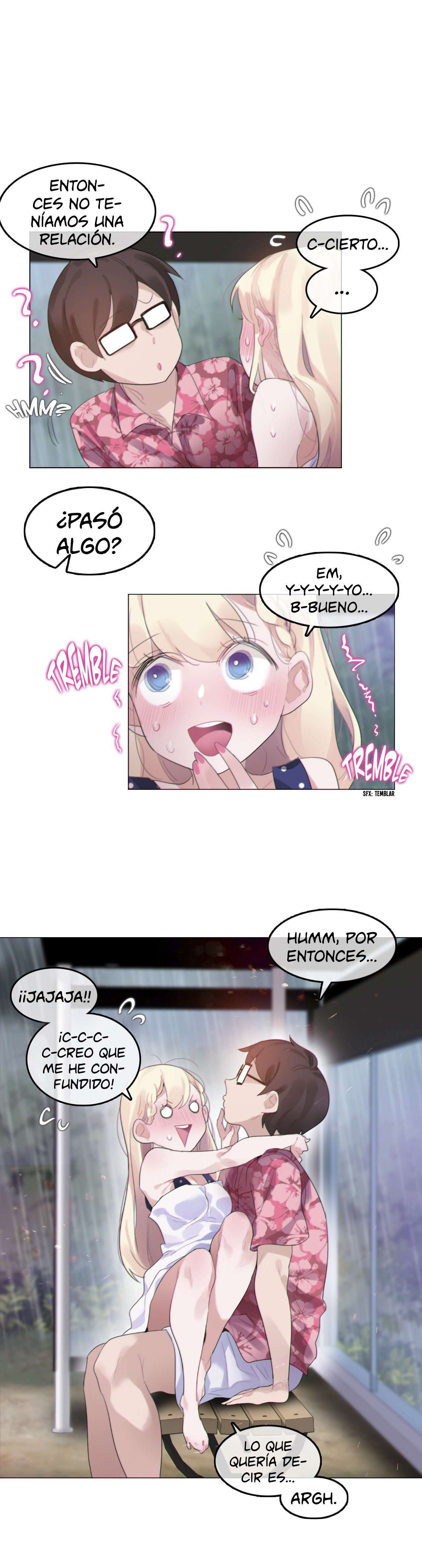 Perverts’ Daily Lives Capitulo 67 página 3