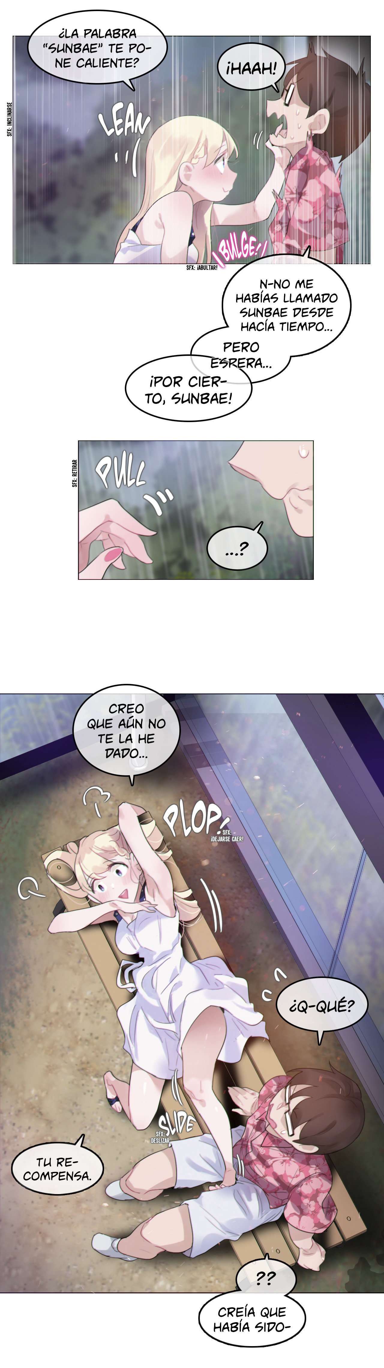 Perverts’ Daily Lives Capitulo 67 página 6