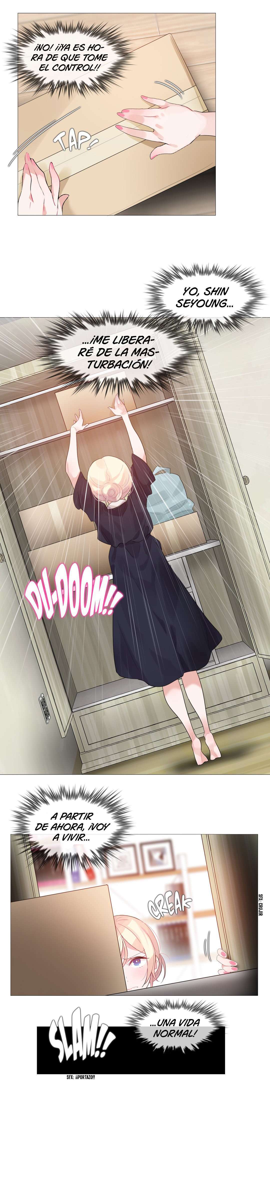 Perverts’ Daily Lives Capitulo 68 página 10