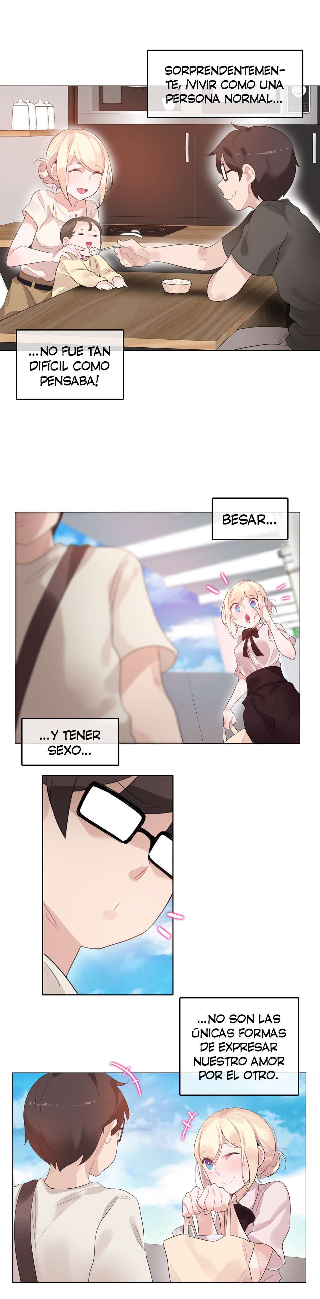 Perverts’ Daily Lives Capitulo 68 página 11