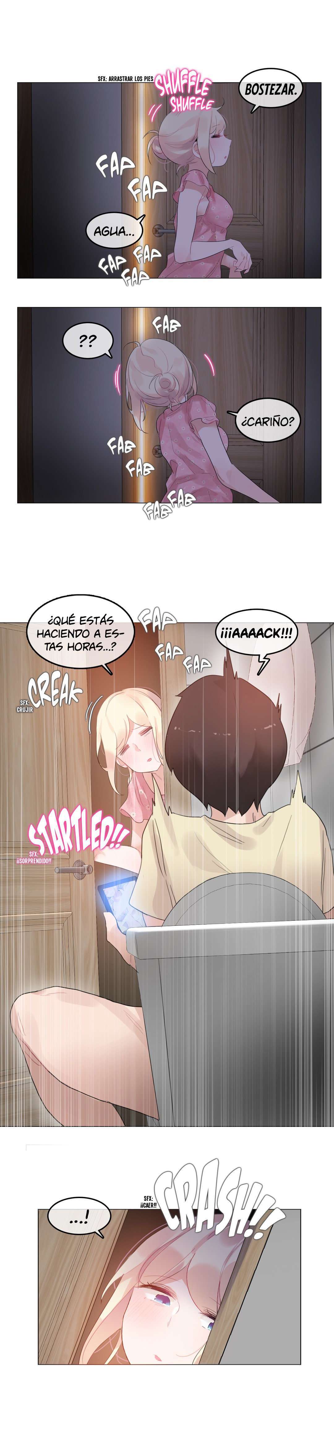 Perverts’ Daily Lives Capitulo 68 página 16