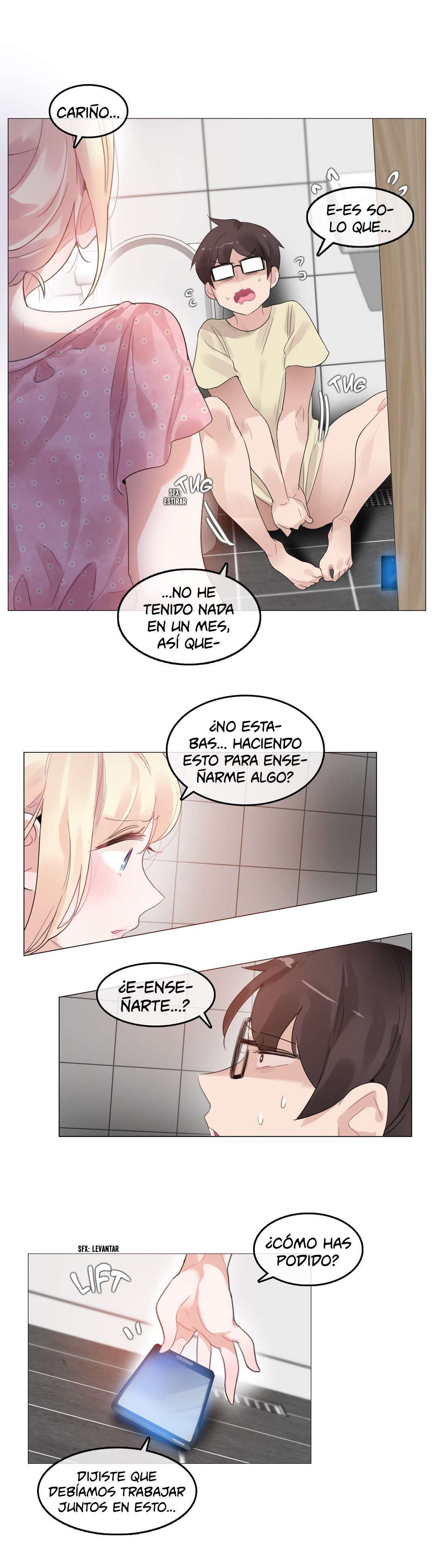 Perverts’ Daily Lives Capitulo 68 página 17