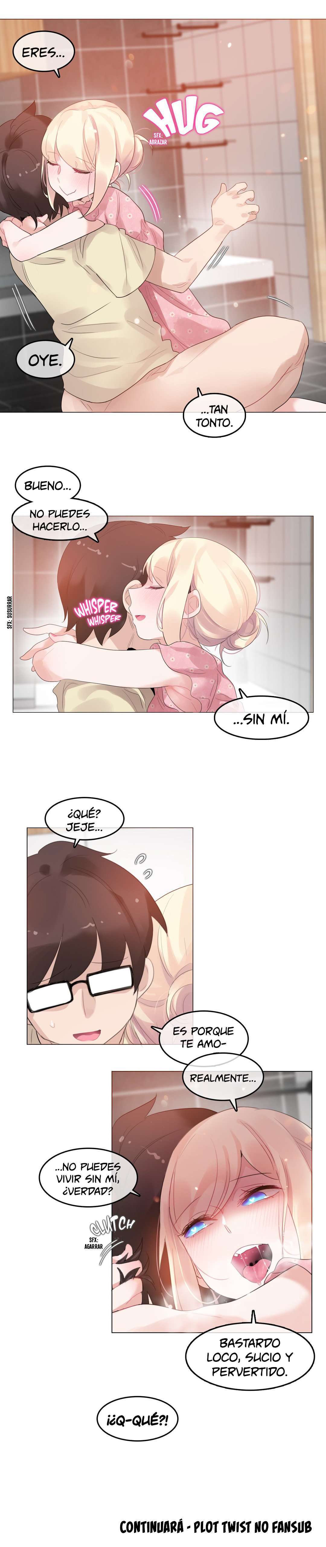 Perverts’ Daily Lives Capitulo 68 página 19