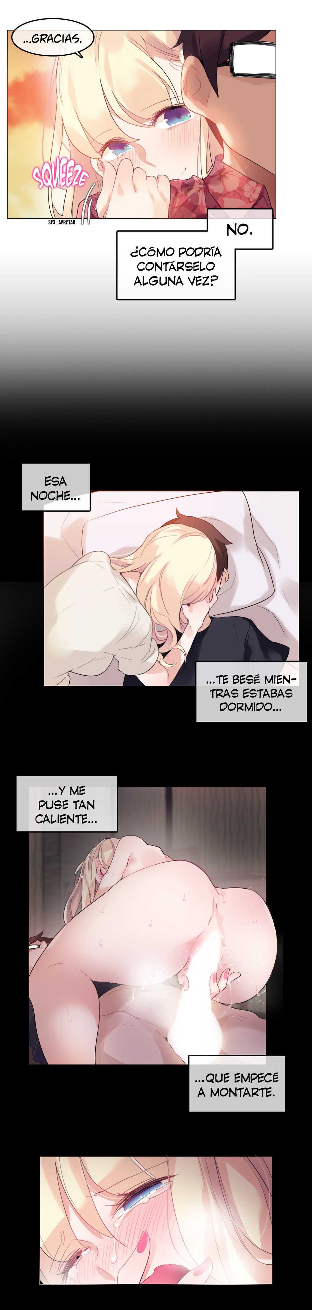 Perverts’ Daily Lives Capitulo 68 página 4