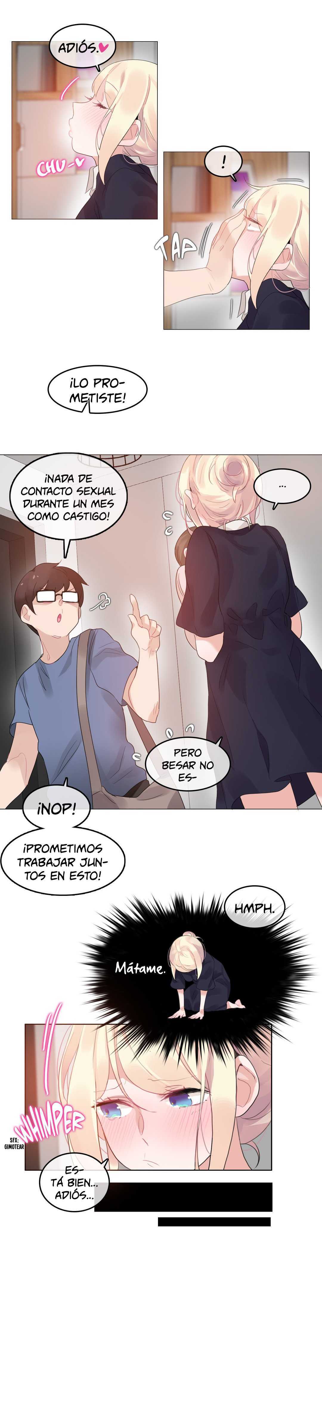 Perverts’ Daily Lives Capitulo 68 página 8