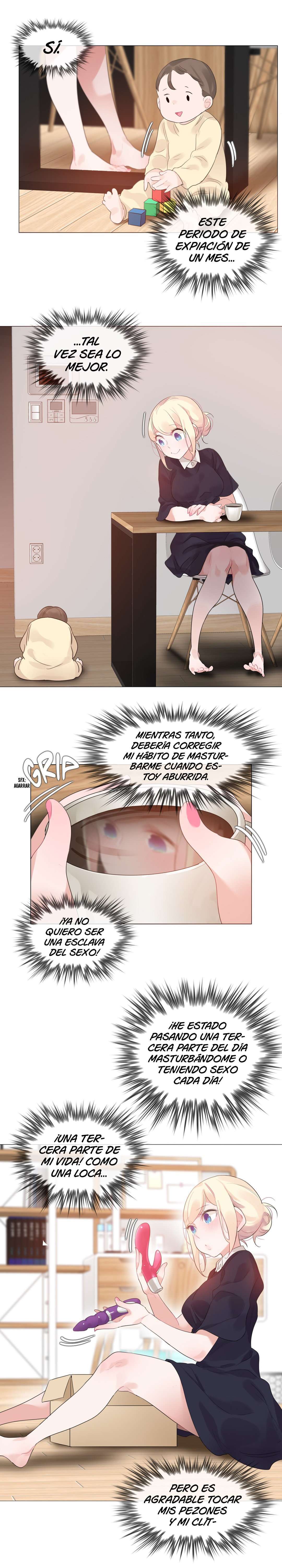 Perverts’ Daily Lives Capitulo 68 página 9