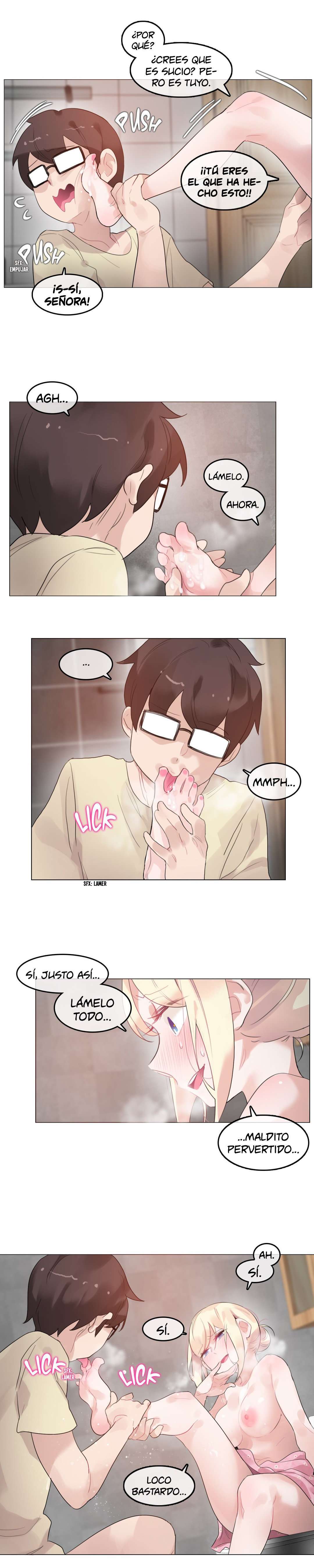 Perverts’ Daily Lives Capitulo 69 página 10