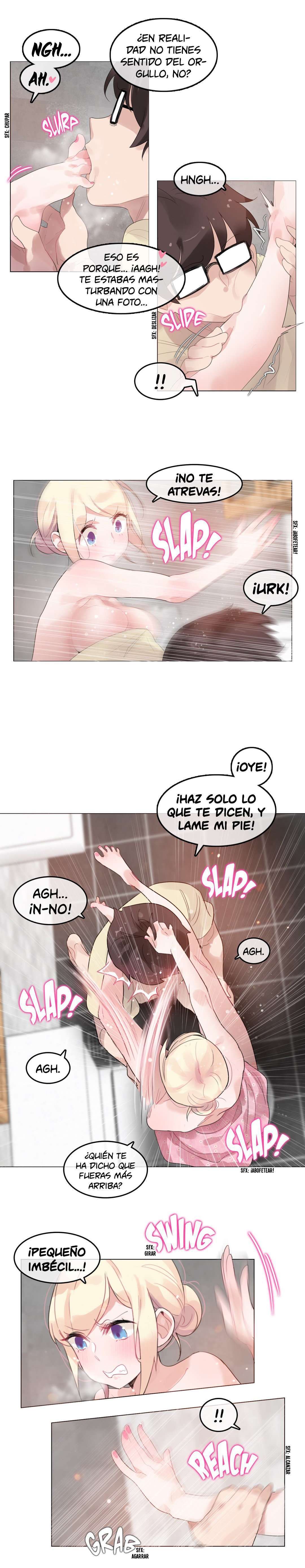 Perverts’ Daily Lives Capitulo 69 página 11