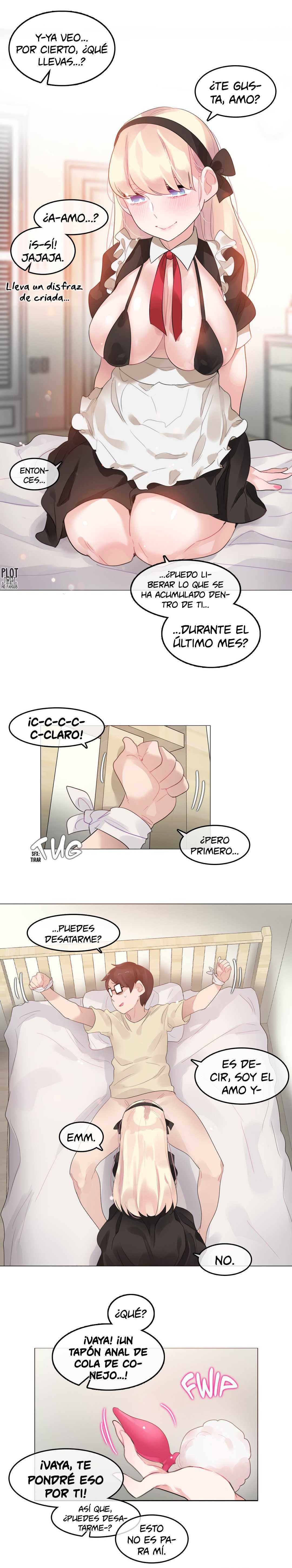 Perverts’ Daily Lives Capitulo 69 página 14