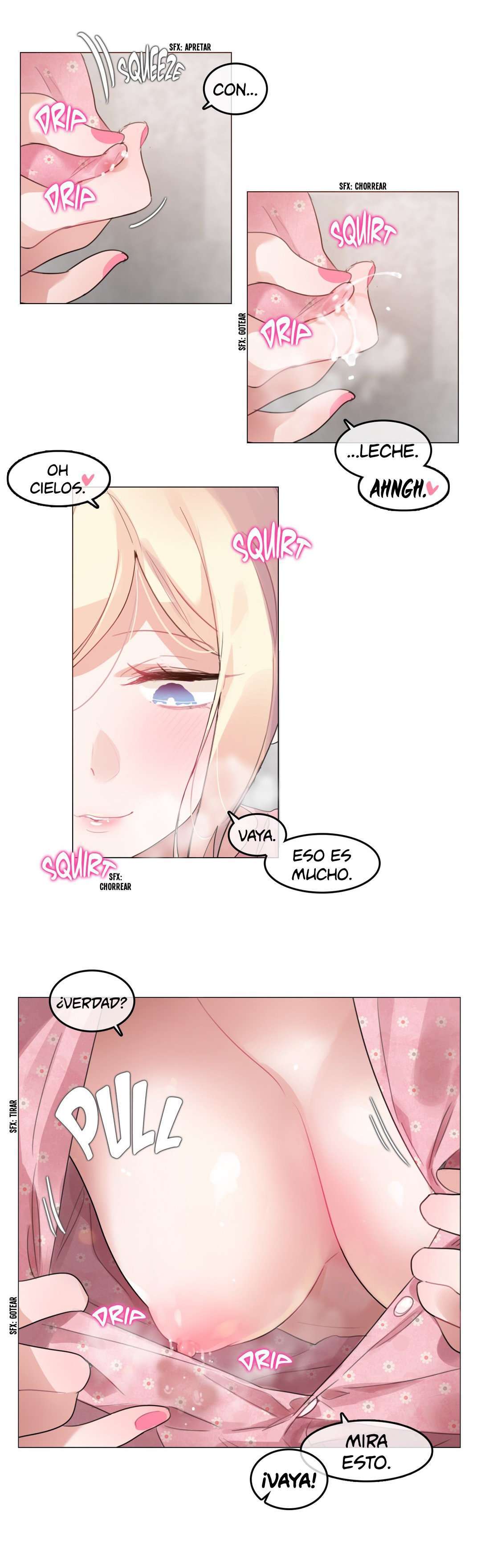 Perverts’ Daily Lives Capitulo 69 página 4