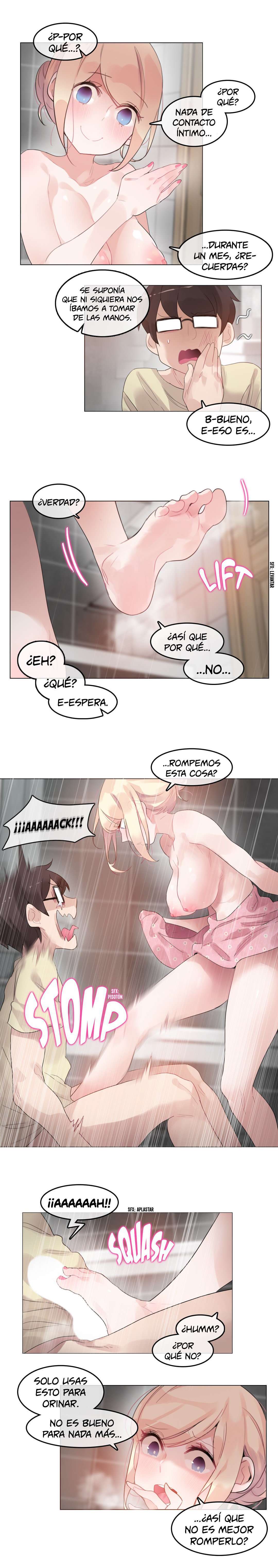 Perverts’ Daily Lives Capitulo 69 página 7