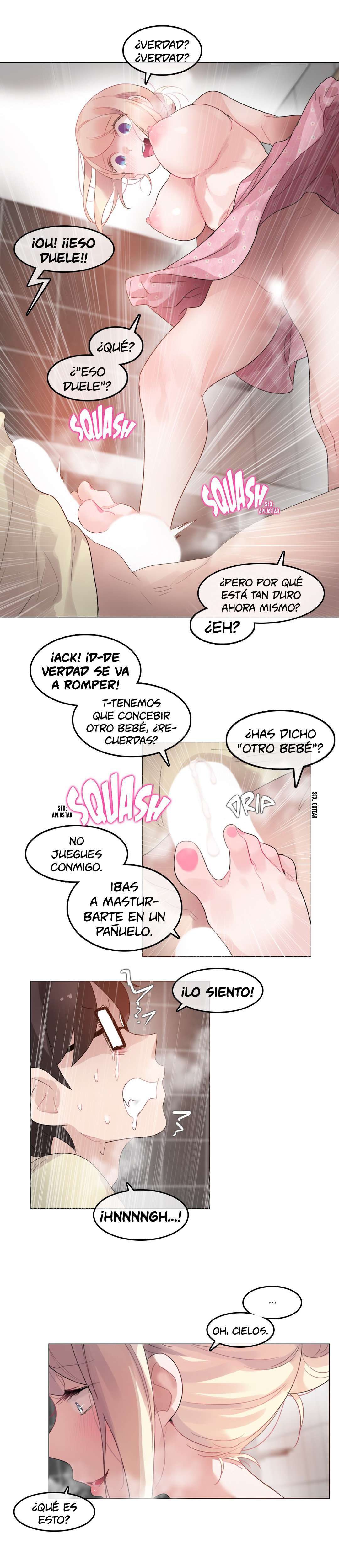 Perverts’ Daily Lives Capitulo 69 página 8