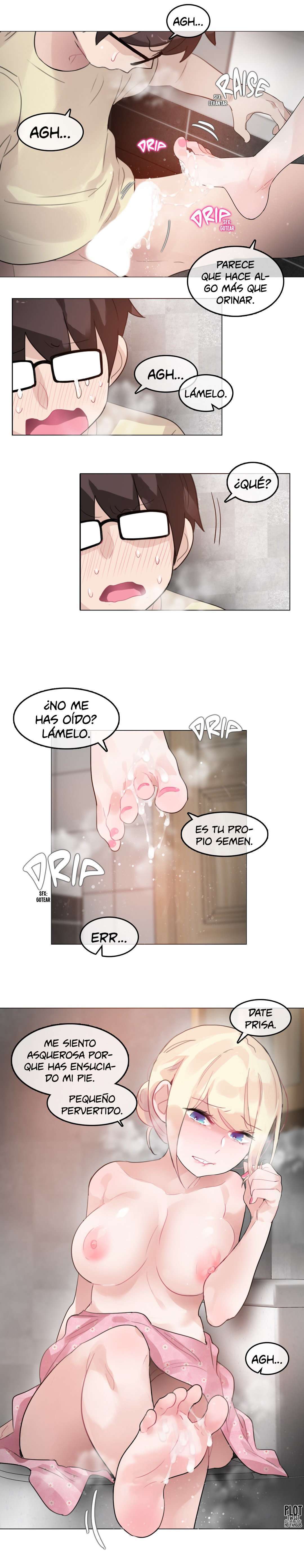 Perverts’ Daily Lives Capitulo 69 página 9