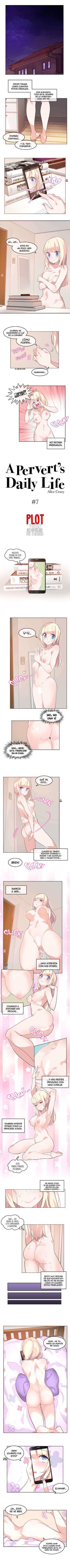 Perverts’ Daily Lives Capitulo 7 página 2