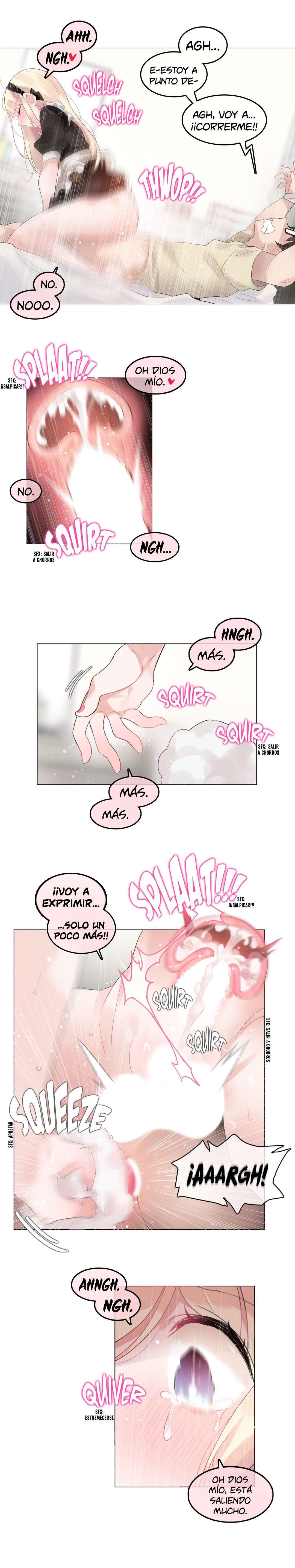 Perverts’ Daily Lives Capitulo 70 página 10