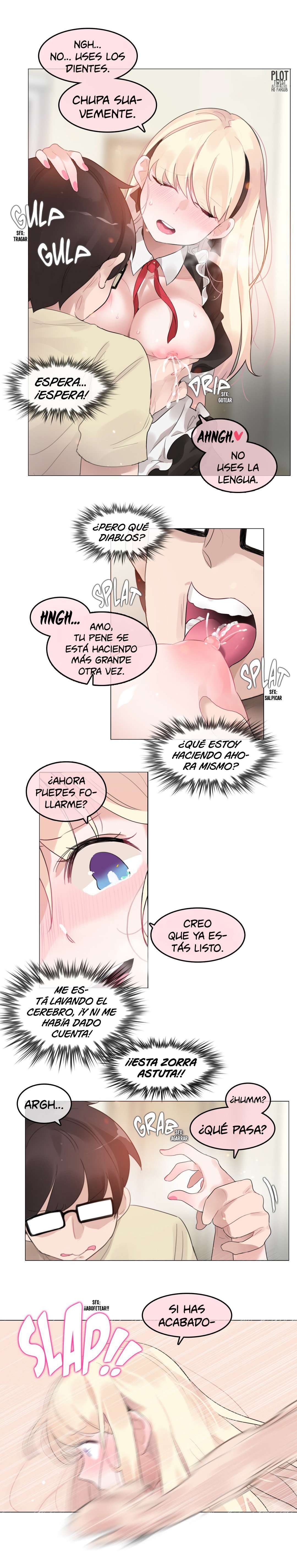 Perverts’ Daily Lives Capitulo 70 página 14