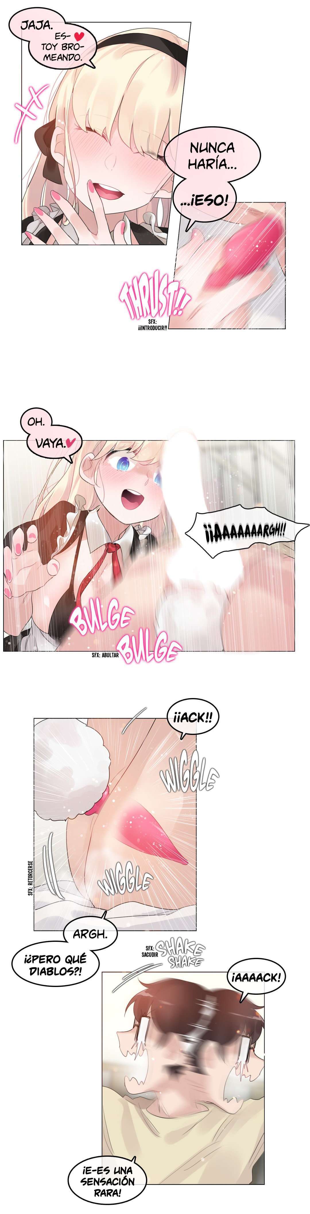 Perverts’ Daily Lives Capitulo 70 página 6