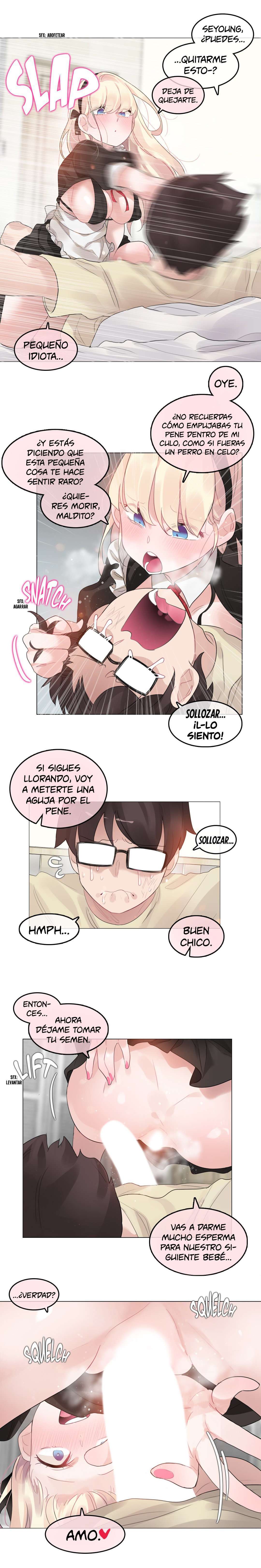 Perverts’ Daily Lives Capitulo 70 página 7