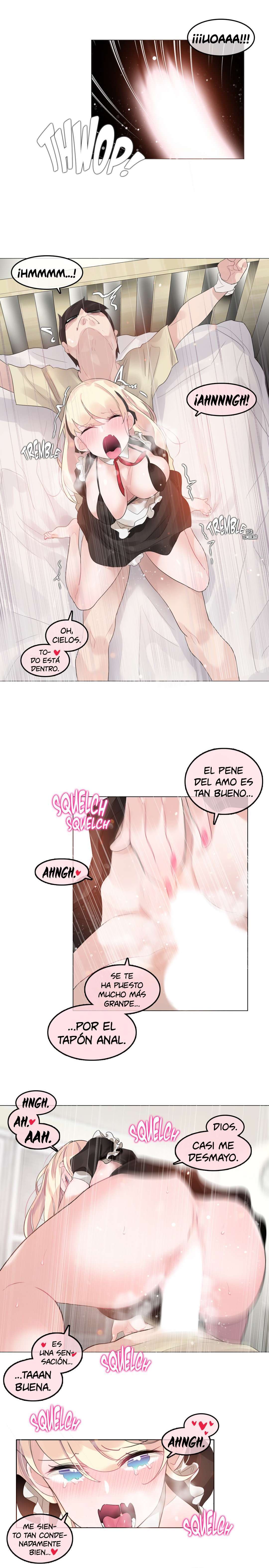 Perverts’ Daily Lives Capitulo 70 página 8
