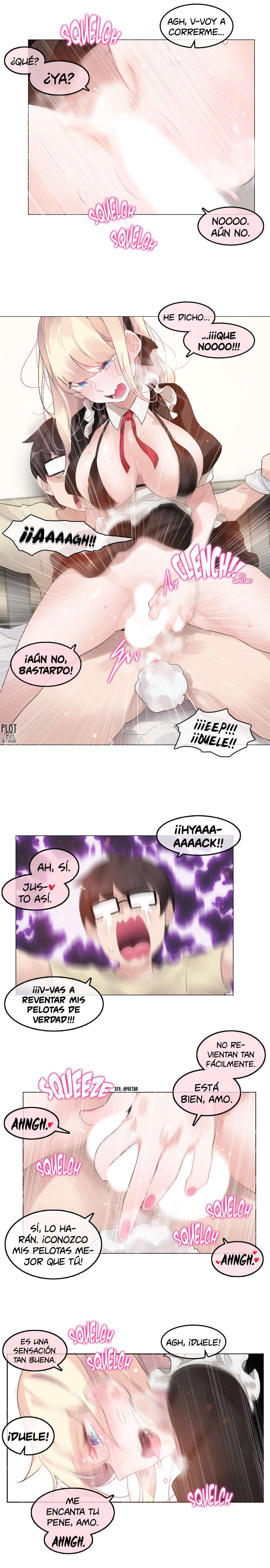 Perverts’ Daily Lives Capitulo 70 página 9