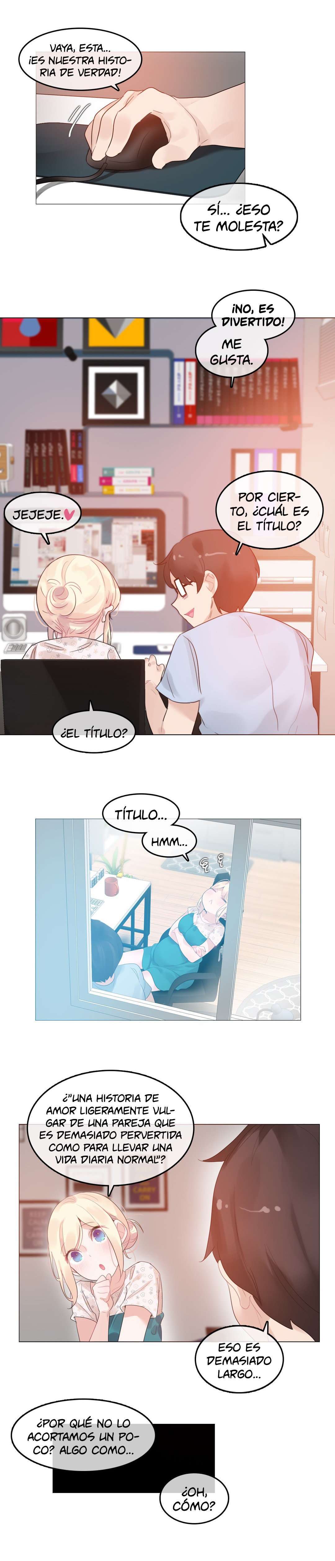 Perverts’ Daily Lives Capitulo 71 página 14