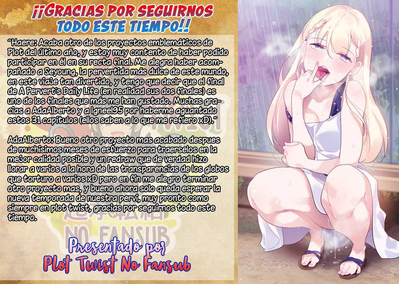 Perverts’ Daily Lives Capitulo 71 página 16