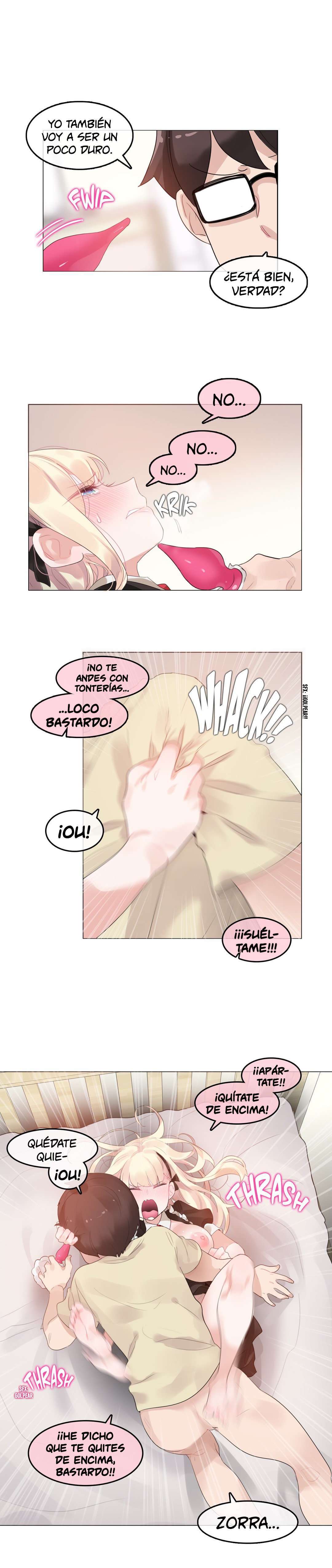 Perverts’ Daily Lives Capitulo 71 página 2