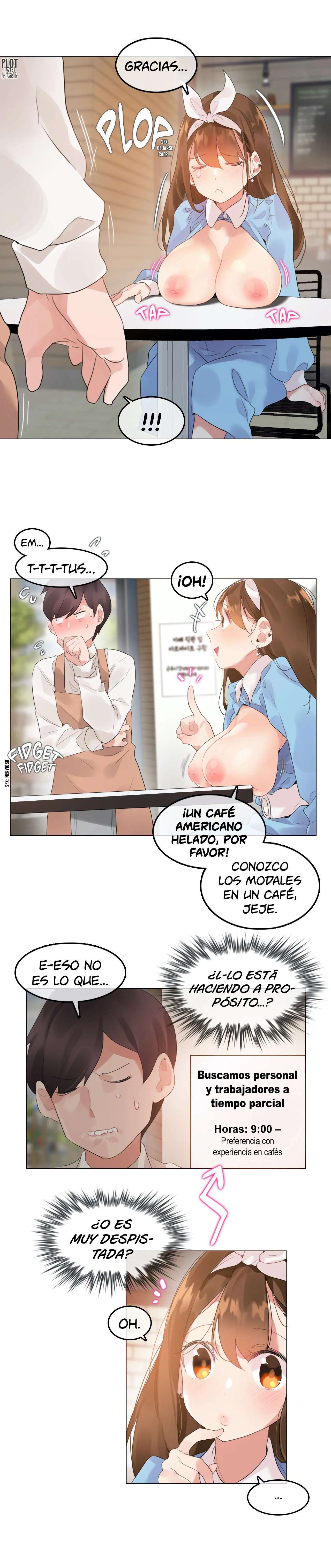 Perverts’ Daily Lives Capitulo 72 página 11
