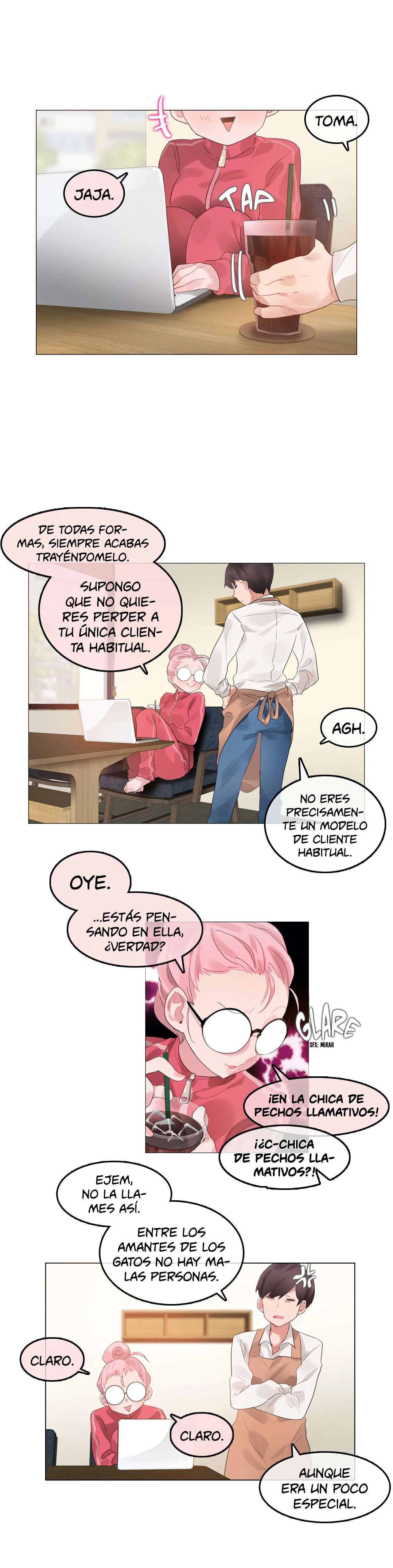 Perverts’ Daily Lives Capitulo 72 página 14