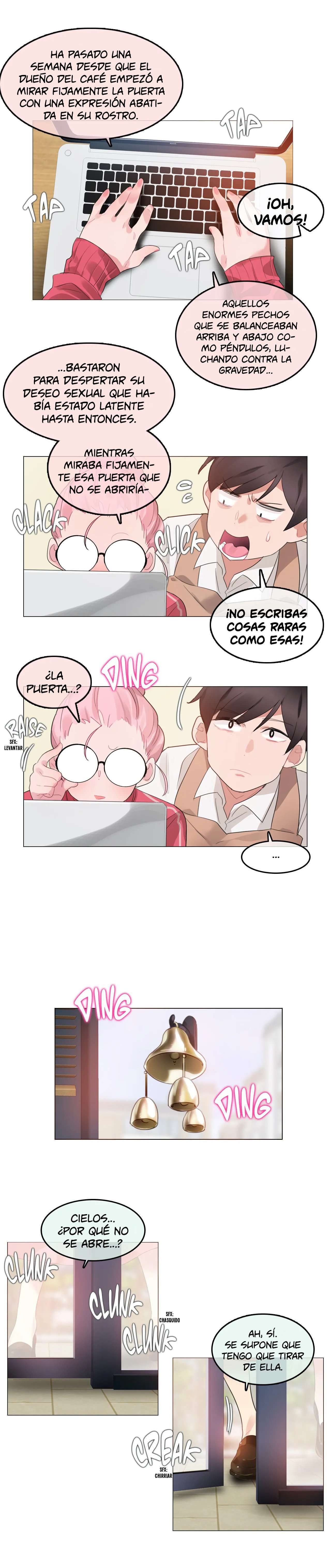 Perverts’ Daily Lives Capitulo 72 página 15