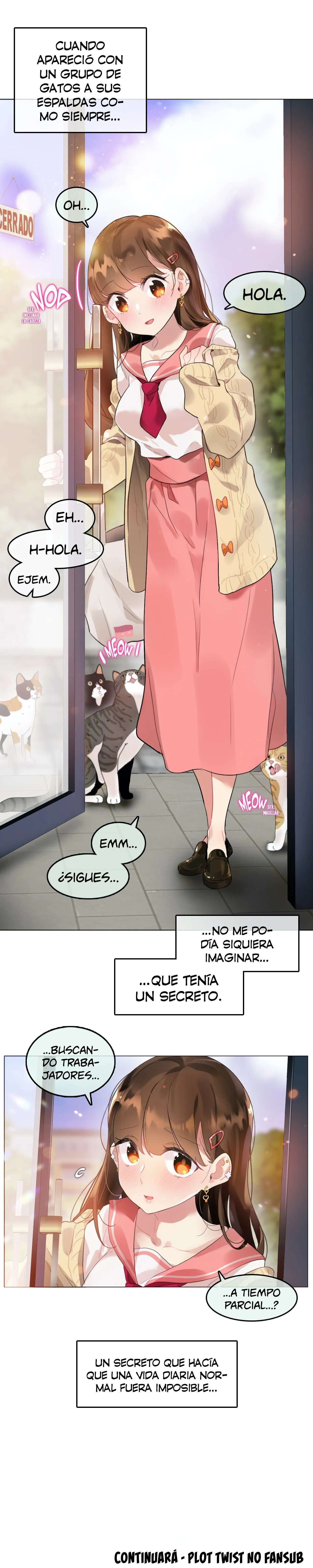 Perverts’ Daily Lives Capitulo 72 página 16