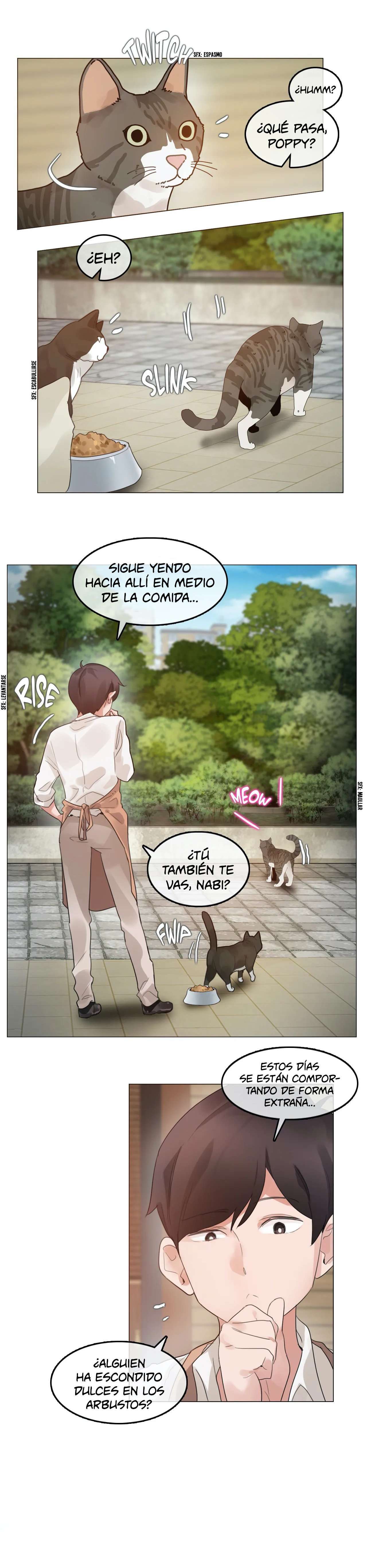 Perverts’ Daily Lives Capitulo 72 página 3