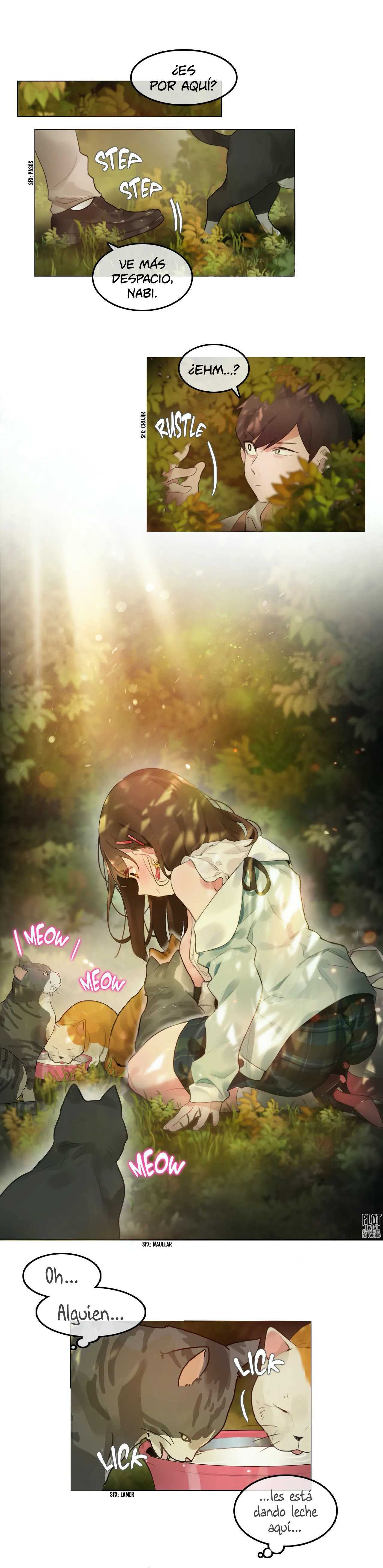 Perverts’ Daily Lives Capitulo 72 página 4