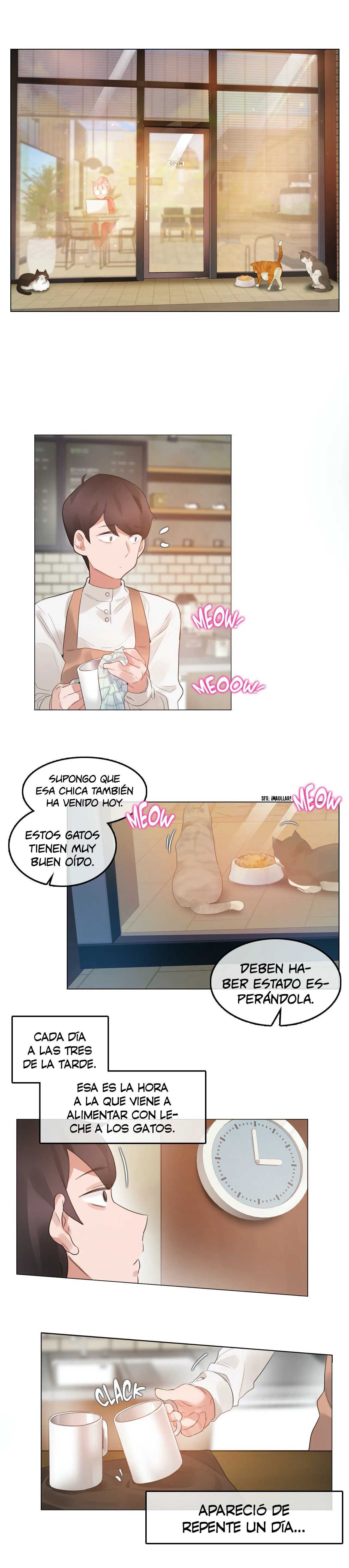 Perverts’ Daily Lives Capitulo 72 página 6
