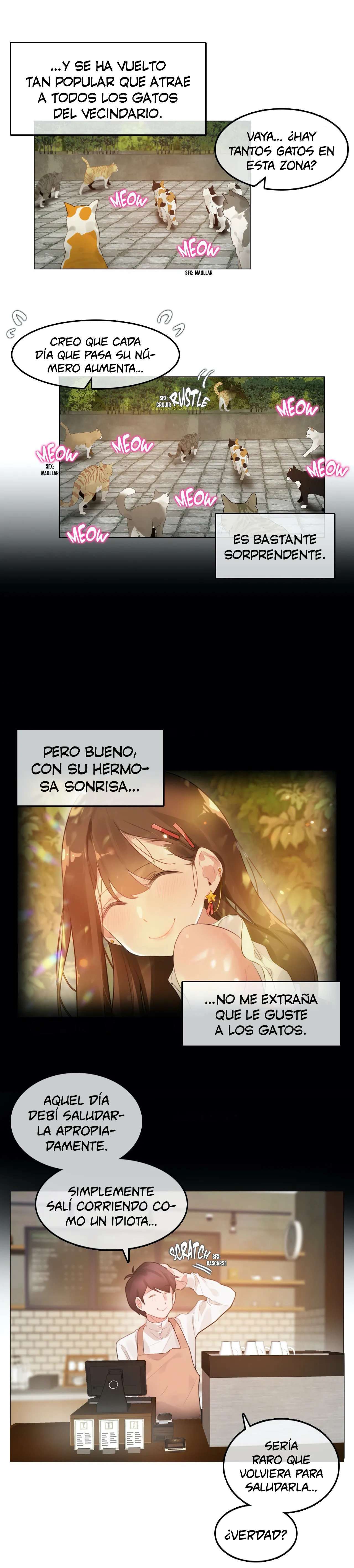 Perverts’ Daily Lives Capitulo 72 página 7