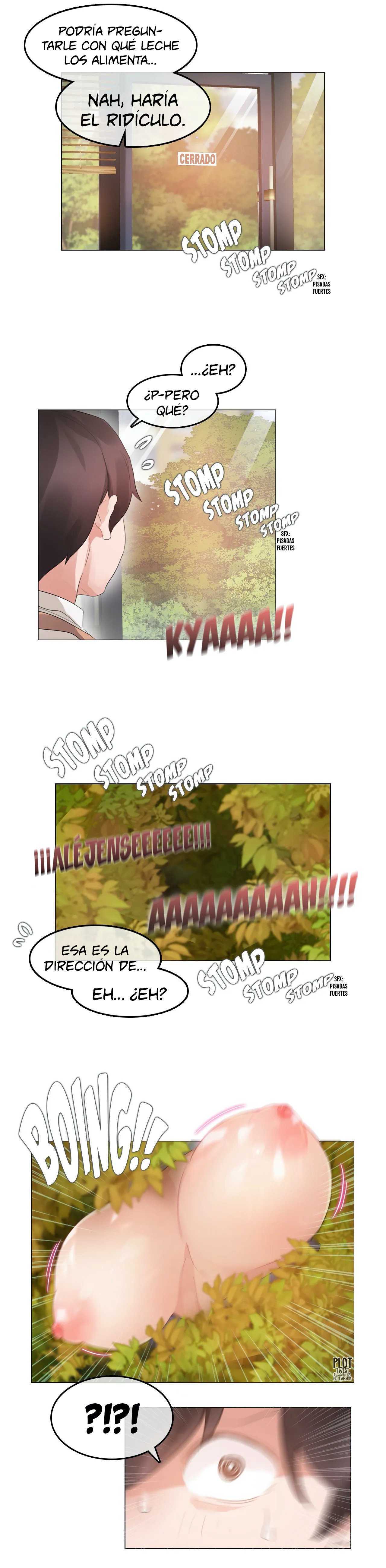 Perverts’ Daily Lives Capitulo 72 página 8