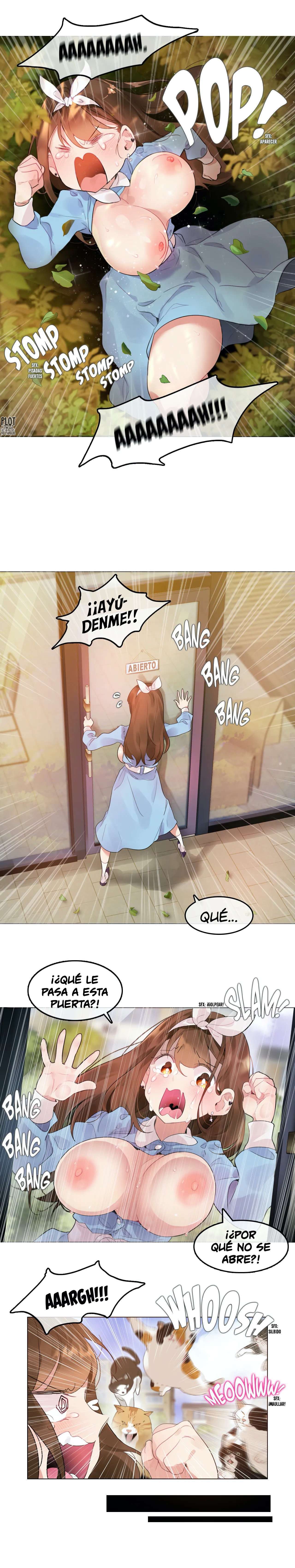 Perverts’ Daily Lives Capitulo 72 página 9