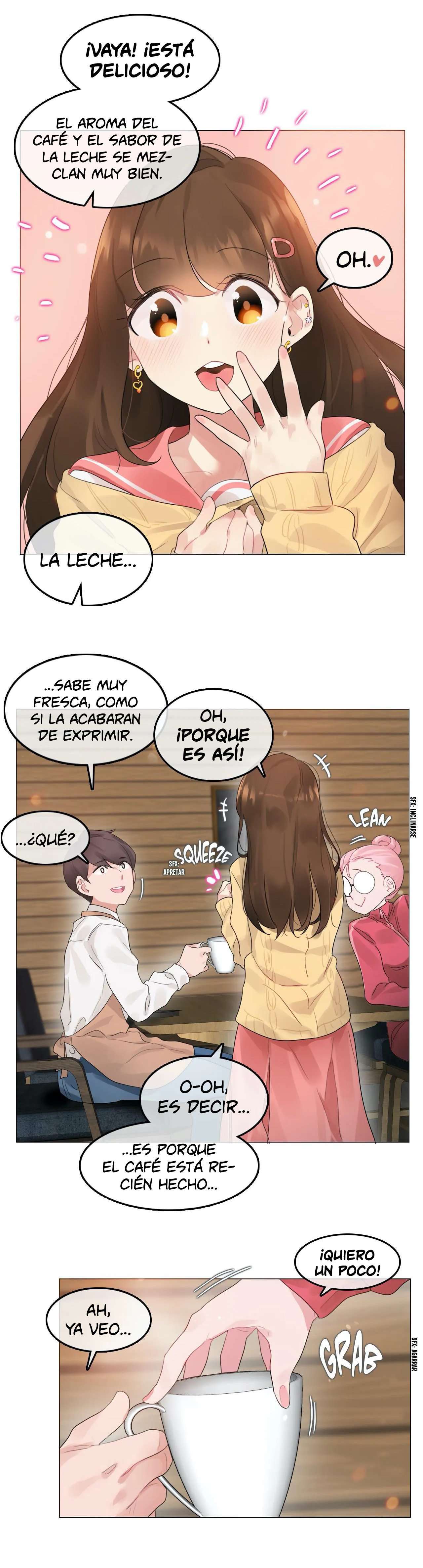 Perverts’ Daily Lives Capitulo 73 página 10
